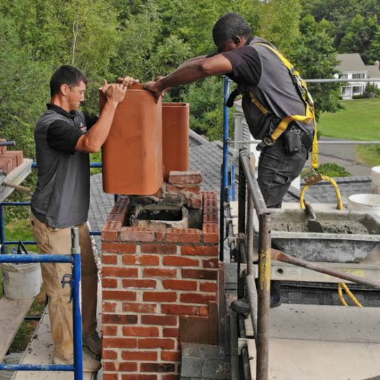 Chimney Rebuilding